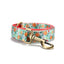 Cute Personalized Dog Collar with Plastic Buckle