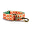 Cute Personalized Dog Collar with Plastic Buckle