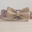 Cute Flower Personalized Dog Collar with Plastic Buckle