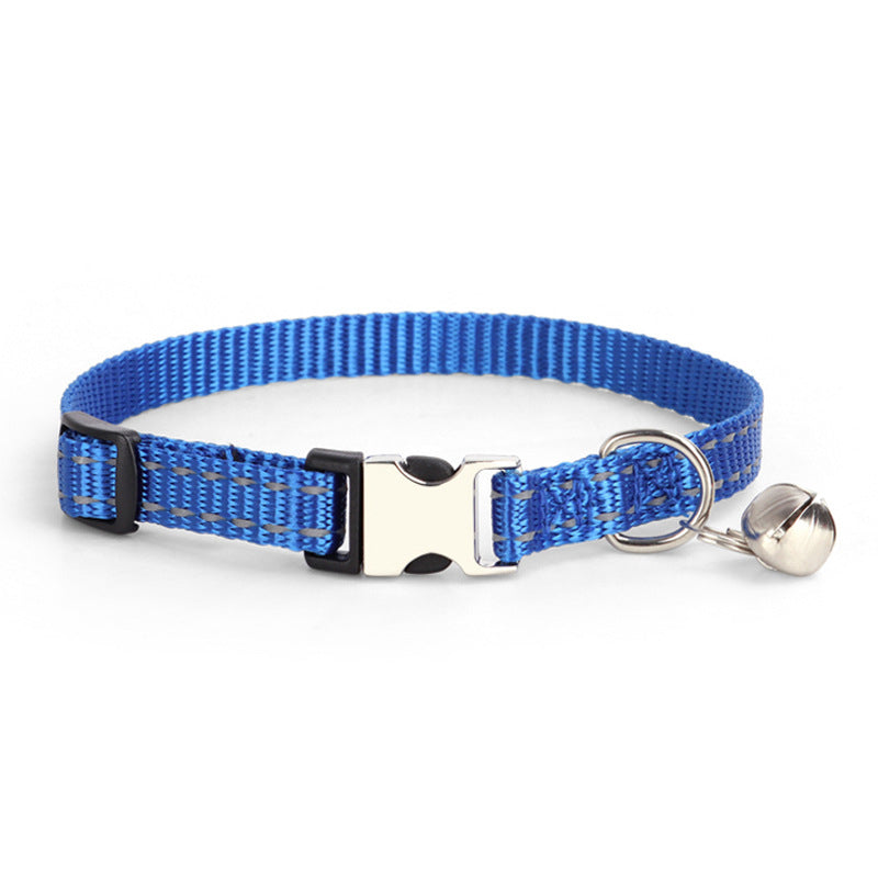 2 Pack Personalized Cat Collar with Bell
