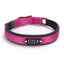 Reflective Soft Personalized Dog Collars