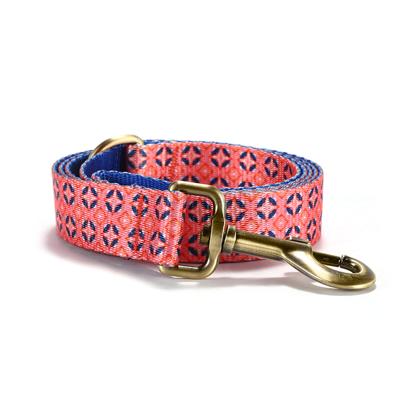 Cute Personalized Dog Collar with Plastic Buckle