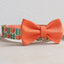 Flower Cute Personalized Dog Collar with Plastic Buckle