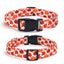 Holiday Adjustable Dog Collar For Christmas & Thanksgiving