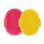 2PCS  Pet Bath Brush Pet Grooming Shampoo Brush