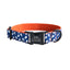 Halloween Anti-Lost Custom Engraved Pet Collar