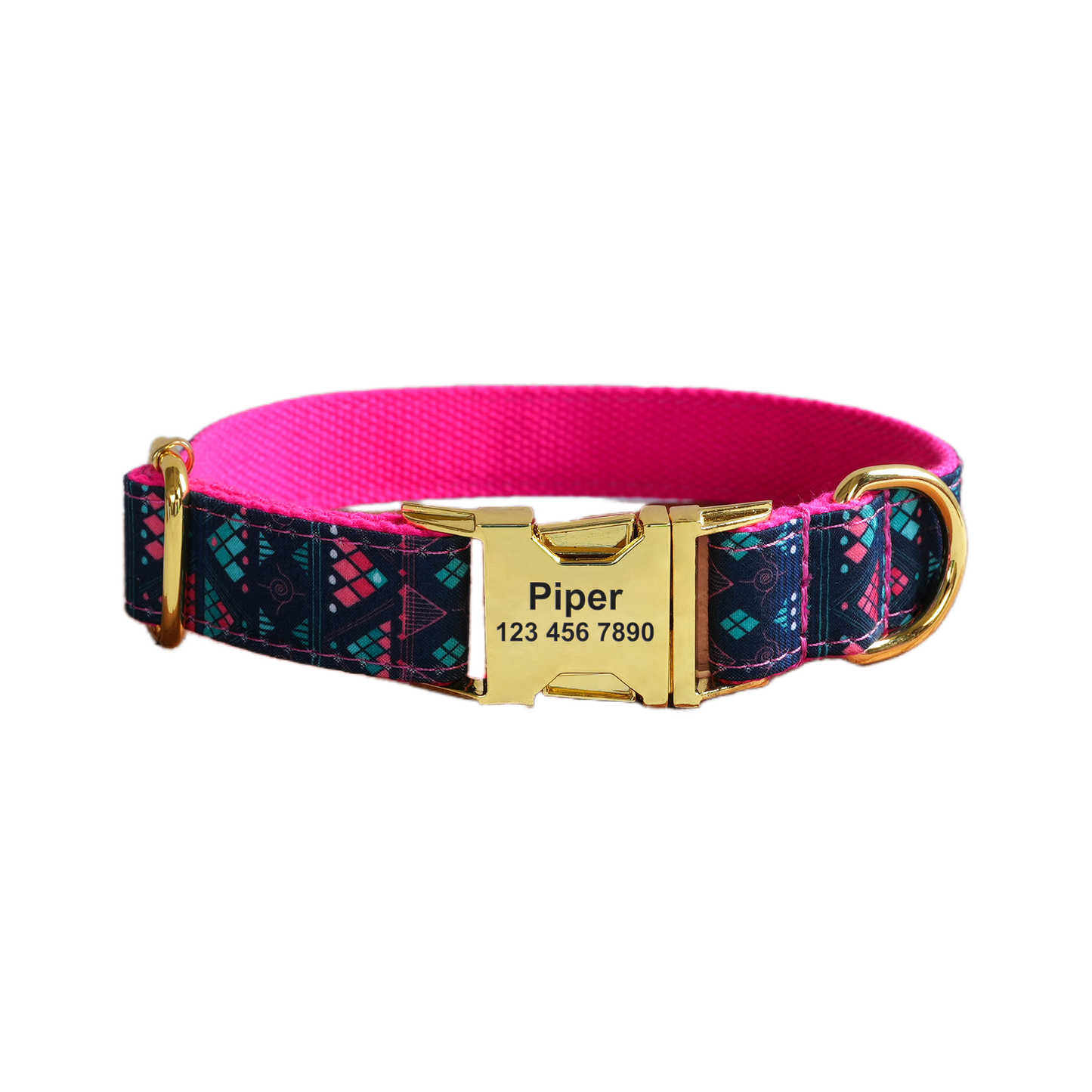 Cute Personalized  Dog Collars,Custom Puppy Collar, Bowtie, Leash