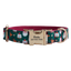 Christmas Anti-Lost Custom Engraved Pet Collar