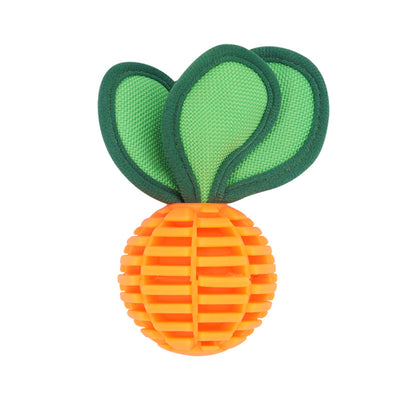 2.2" Treat Dispensing Ball Dog Chew Toys for Small Breeds