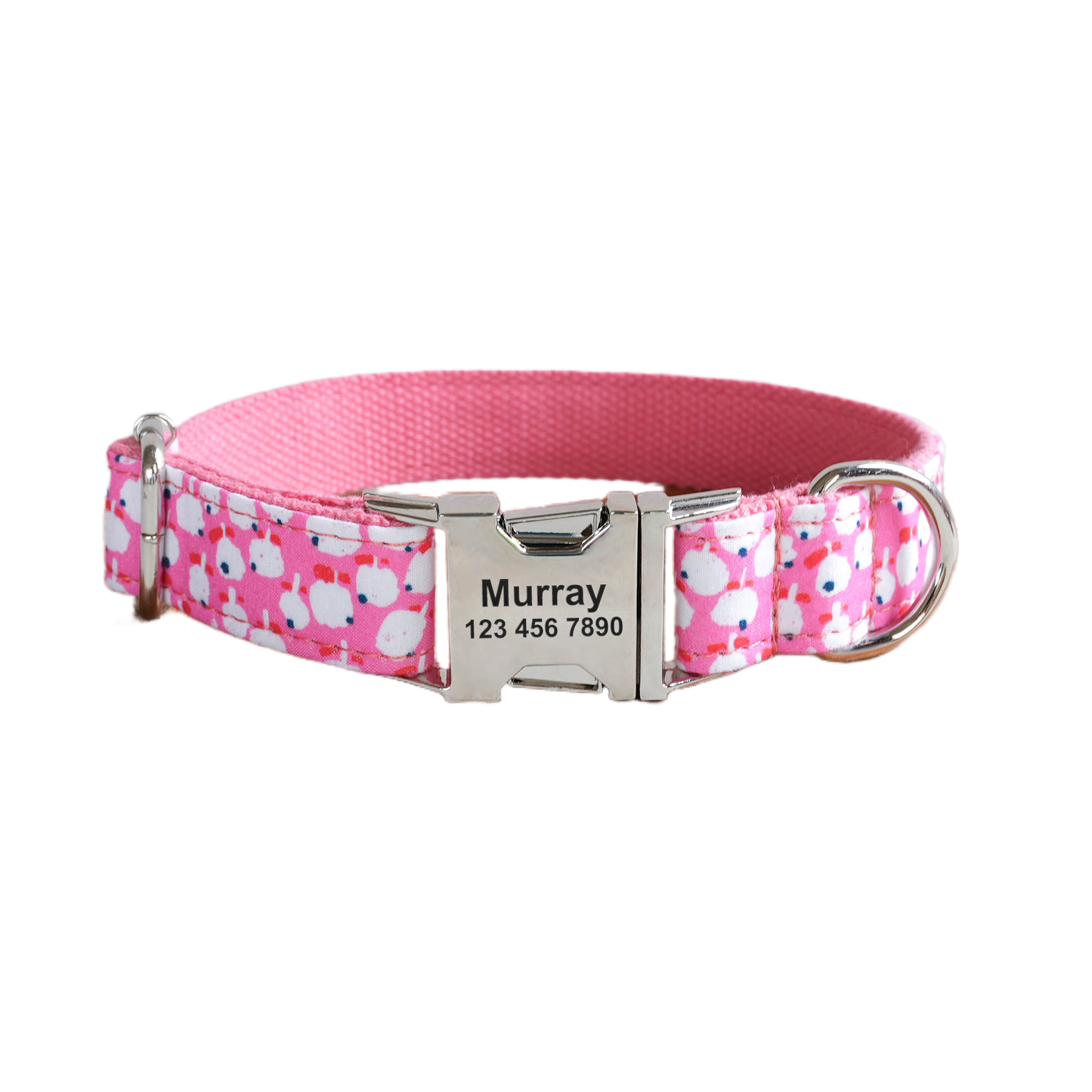 Cute Personalized  Dog Collars,Custom Puppy Collar, Bowtie, Leash