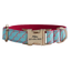 Christmas Anti-Lost Custom Engraved Pet Collar