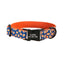 Halloween Anti-Lost Custom Engraved Pet Collar