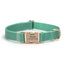 Customized Nylon Reflective Dog Collar Engravable Pet Collar