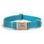 Customized Nylon Reflective Dog Collar Engravable Pet Collar
