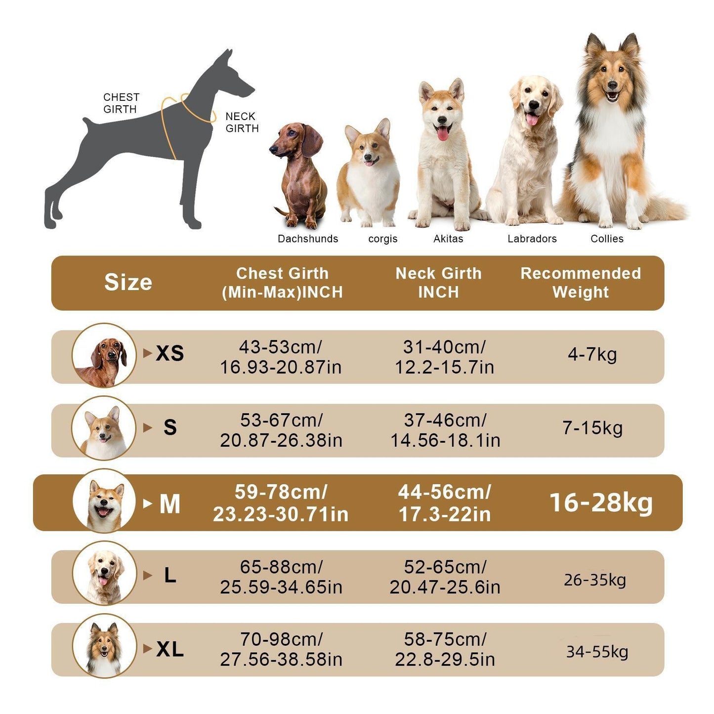 Reflective Explosion-Proof Dog Vest Harness