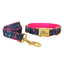 Cute Personalized  Dog Collars,Custom Puppy Collar, Bowtie, Leash