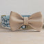 Flower Cute Personalized Dog Collar with Plastic Buckle