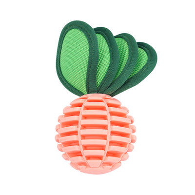 2.2" Treat Dispensing Ball Dog Chew Toys for Small Breeds