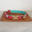 Christmas Adjustable Personalized Cat Collar With Removable Bell