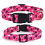 Holiday Adjustable Dog Collar For Easter, St. Patrick's Day & Valentine's Day