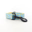 Fruit Cute Personalized Dog Collar Plastic Buckle, Custom Pet Collar Bow Tie, Leash