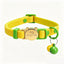 Personalized Silicone Cat Collar - Soft, Comfortable, and Lightweight Breakaway Collar