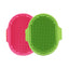 2PCS  Pet Bath Brush Pet Grooming Shampoo Brush