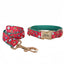 Christmas Anti-Lost Custom Engraved Pet Collar