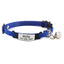 Adjustable Personalized Cat Collar, Anti-Lost Engraved Collar for Kitten