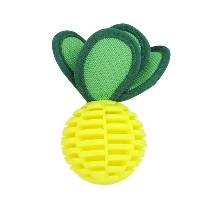 2.2" Treat Dispensing Ball Dog Chew Toys for Small Breeds