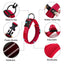 Adjustable Breathable Nylon Dog Collar with Free Engraving