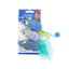 Cat Mouse Toys with Catnip (3 Pack)