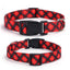 Holiday Adjustable Dog Collar For Christmas & Thanksgiving