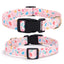 Holiday Adjustable Dog Collar For Easter, St. Patrick's Day & Valentine's Day