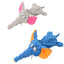 Elephant Shaped Funny Plush Dog Squeaky Toy