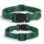 Holiday Adjustable Dog Collar For Christmas & Thanksgiving