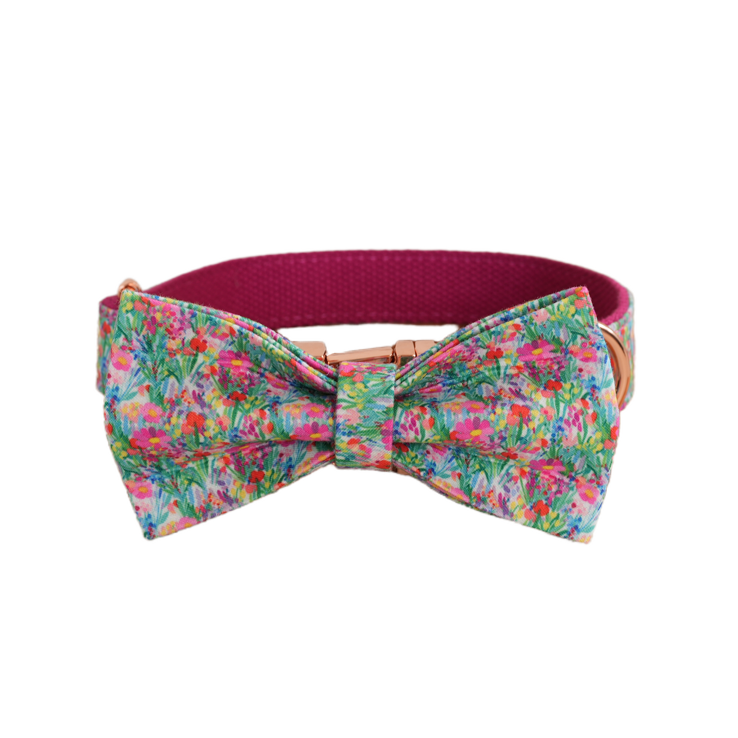 Cute Personalized  Dog Collars,Custom Puppy Collar, Bowtie, Leash