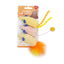 Cat Mouse Toys with Catnip (3 Pack)