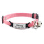 Adjustable Personalized Cat Collar, Anti-Lost Engraved Collar for Kitten