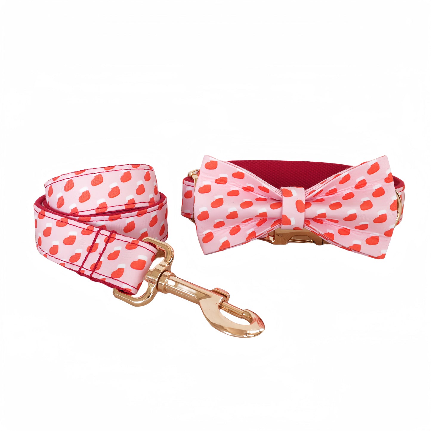 Christmas Anti-Lost Custom Engraved Pet Collar