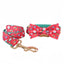 Christmas Anti-Lost Custom Engraved Pet Collar
