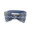 Cute Personalized  Dog Collars,Custom Puppy Collar, Bowtie, Leash