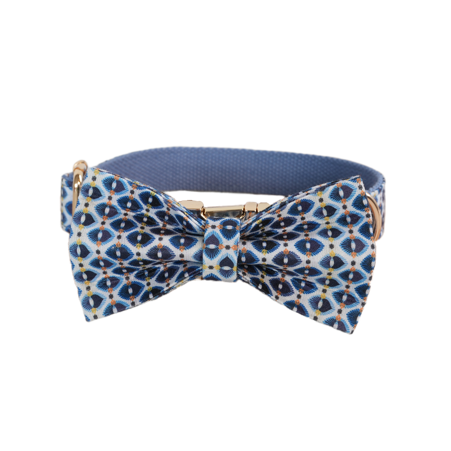 Cute Personalized  Dog Collars,Custom Puppy Collar, Bowtie, Leash