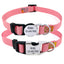 Personalized Nylon Cat Collar 2 Pack Set