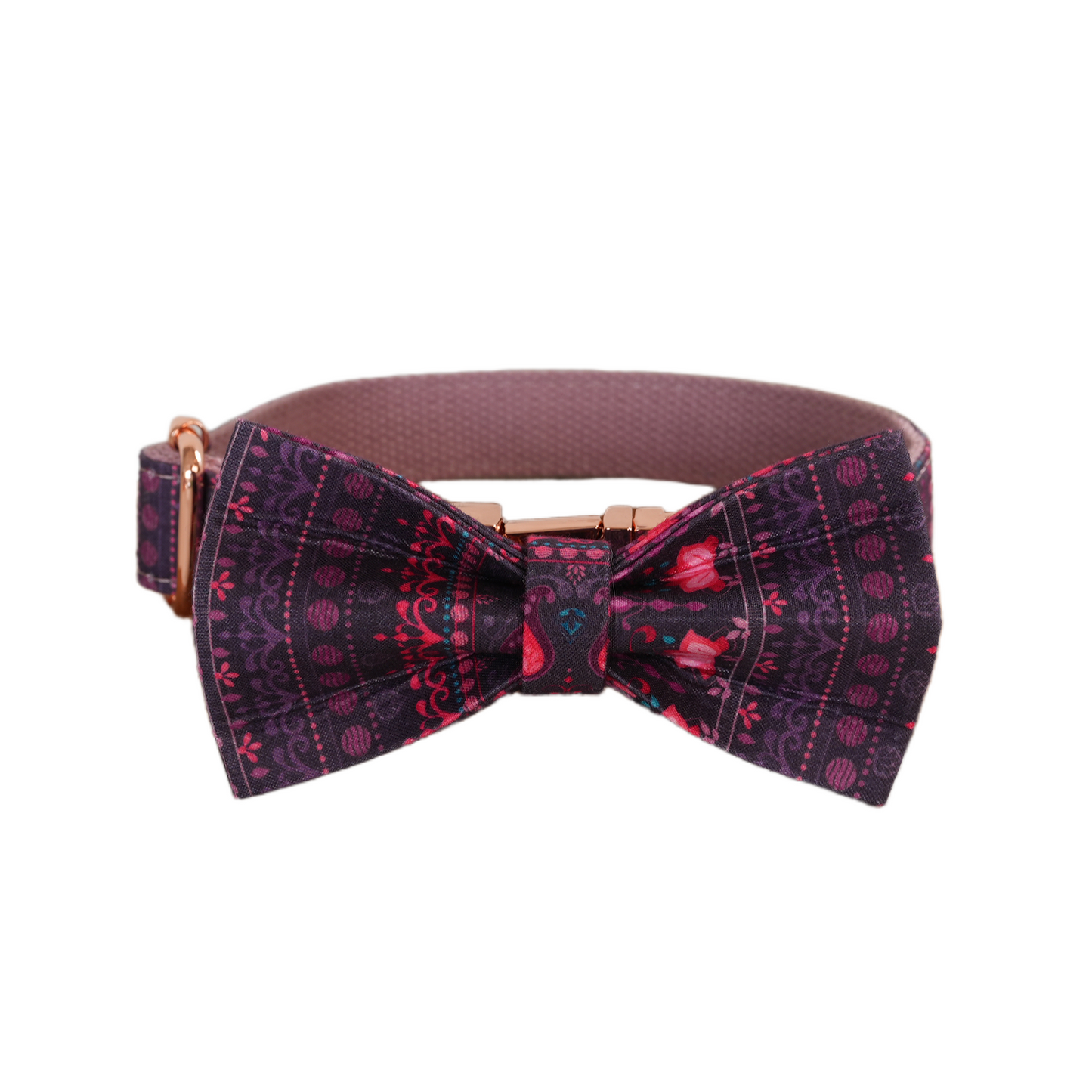 Cute Personalized  Dog Collars,Custom Puppy Collar, Bowtie, Leash