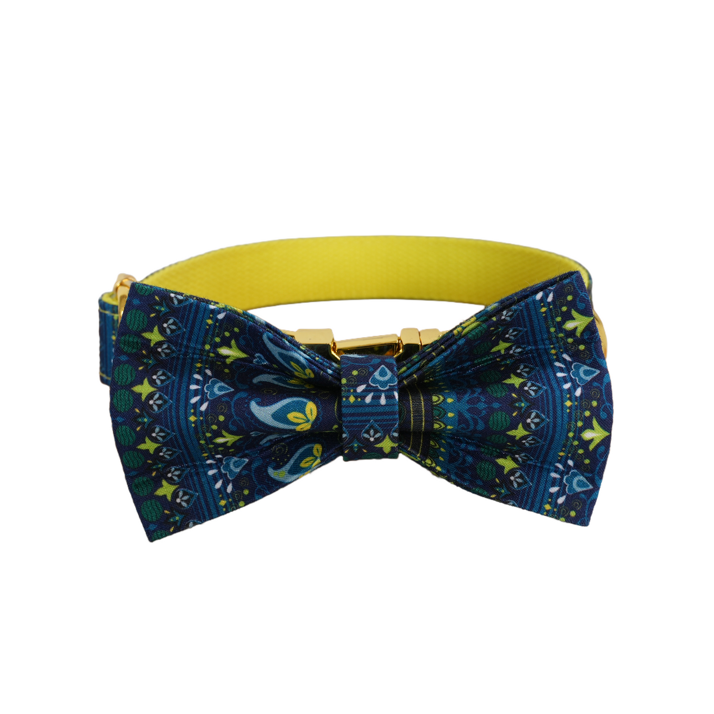 Cute Personalized  Dog Collars,Custom Puppy Collar, Bowtie, Leash