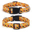 Adjustable Halloween Dog Collars