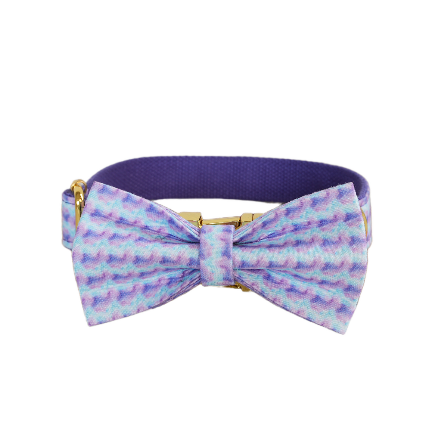 Little Fower Custom Dog Collars, Personalized Puppy Collar, Bowtie, Leash