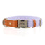Natural Hemp Adjustable Dog Collar - Engravedable