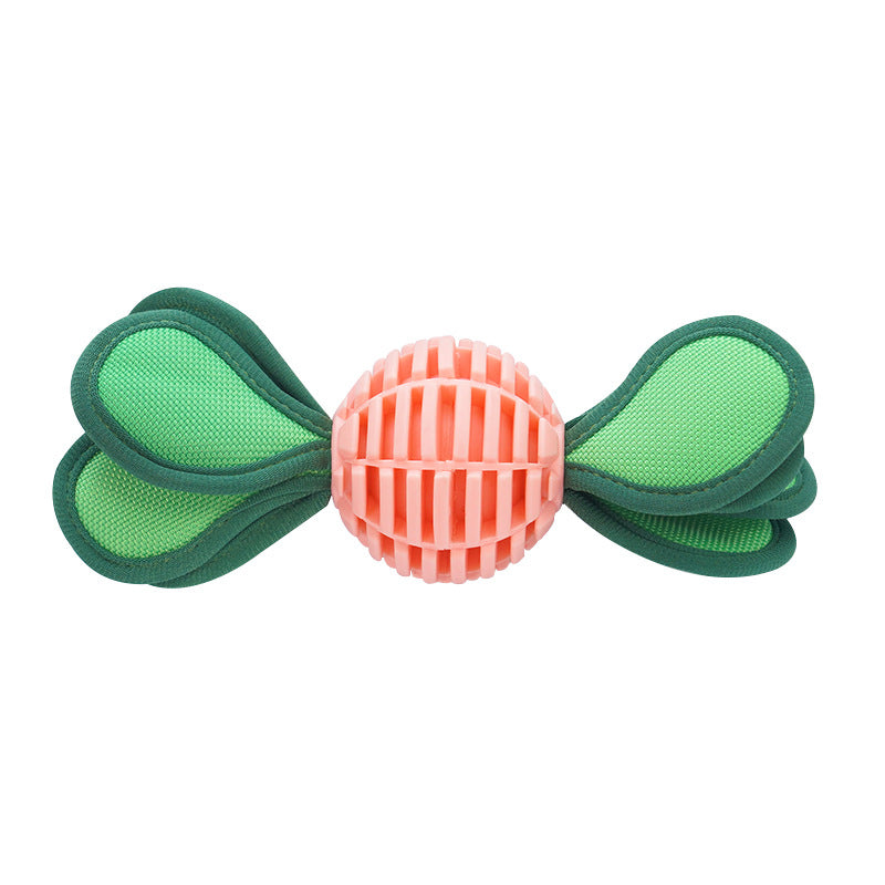 2.2" Treat Dispensing Ball Dog Chew Toys for Small Breeds